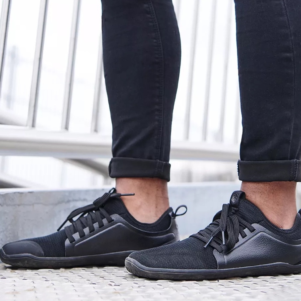 Vivo Barefoot Black Size 41